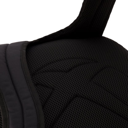 Concept One Microsoft Xbox 13 Inch Sleeve Laptop Backpack, Padded Computer Bag for Commute or Travel, Black