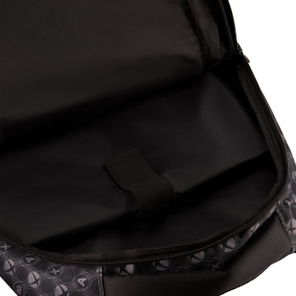 Concept One Microsoft Xbox 13 Inch Sleeve Laptop Backpack, Padded Computer Bag for Commute or Travel, Black