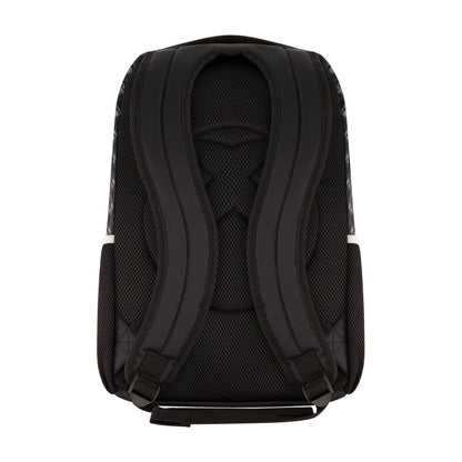 Concept One Microsoft Xbox 13 Inch Sleeve Laptop Backpack, Padded Computer Bag for Commute or Travel, Black