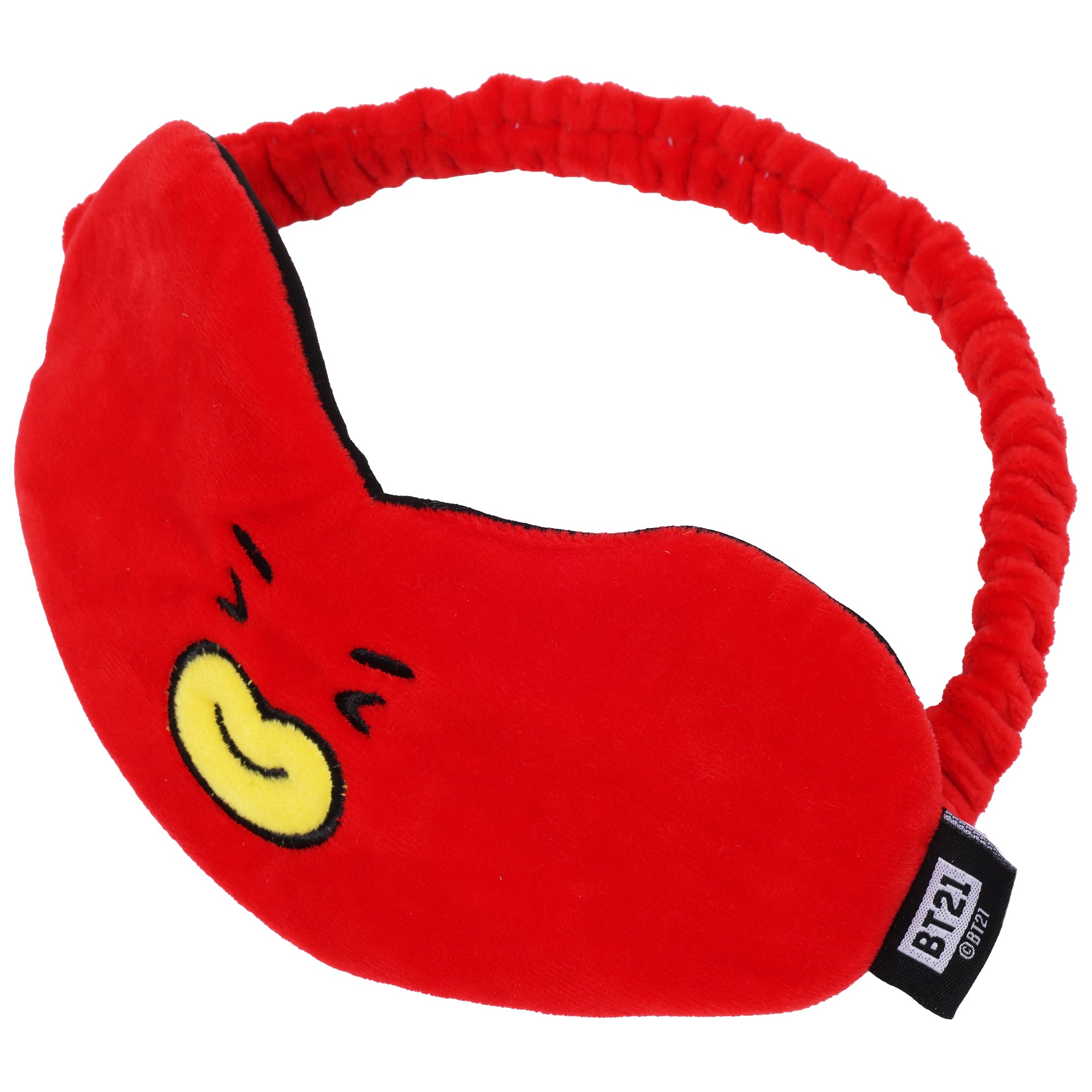 BT21 LINE FRIENDS TATA Sleep Mask, Eye Cover Blindfold for Sleeping