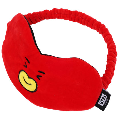 BT21 LINE FRIENDS TATA Sleep Mask, Eye Cover Blindfold for Sleeping
