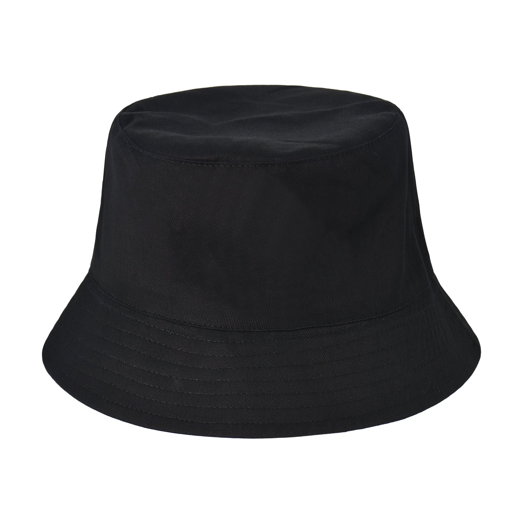 BT21 LINE Friends Bucket Hat, Wide Brim Packable Summer Travel Cap for Men and Women, Reversible, Multi, One Size