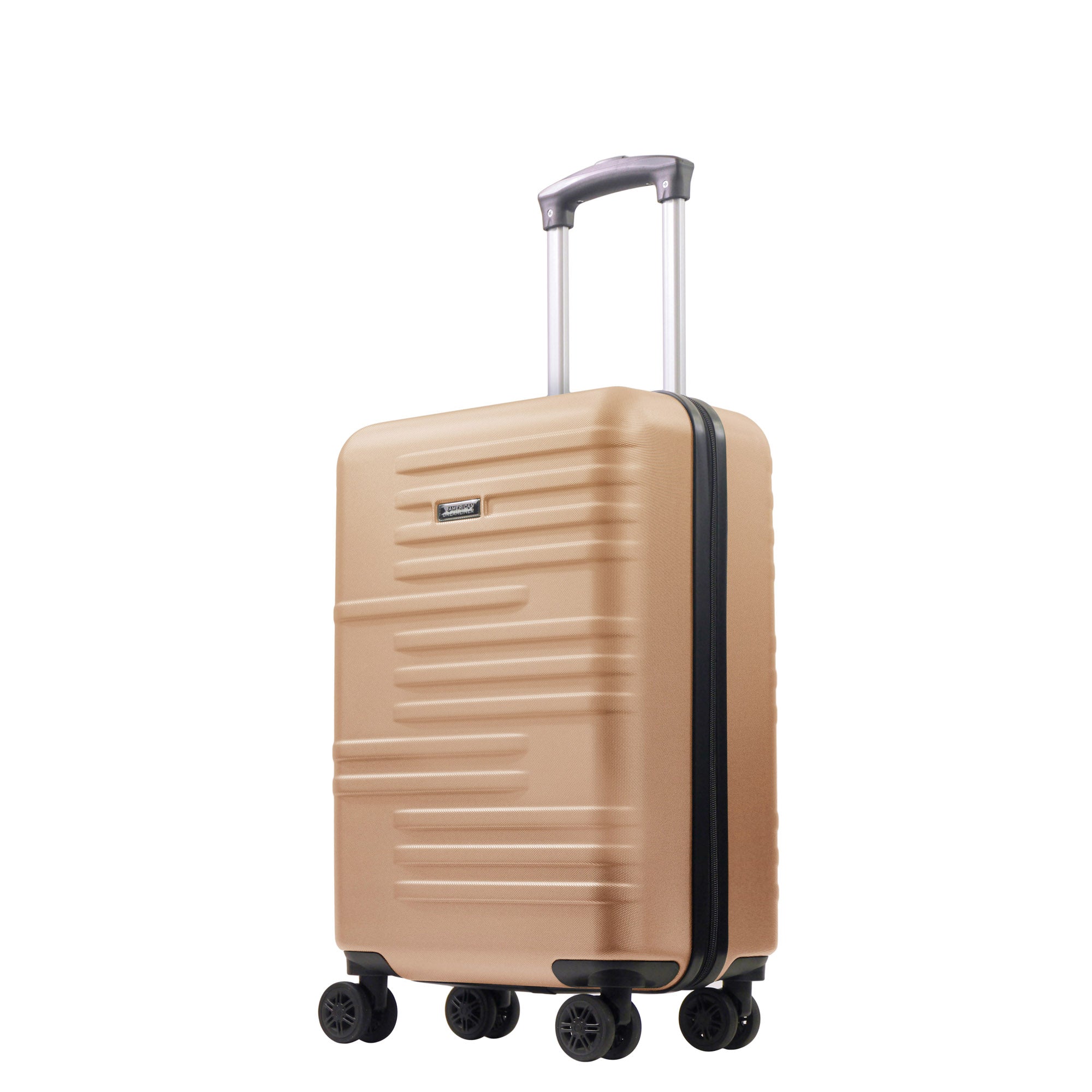American Dreamliner 22.5" Hardside Carry-On Luggage