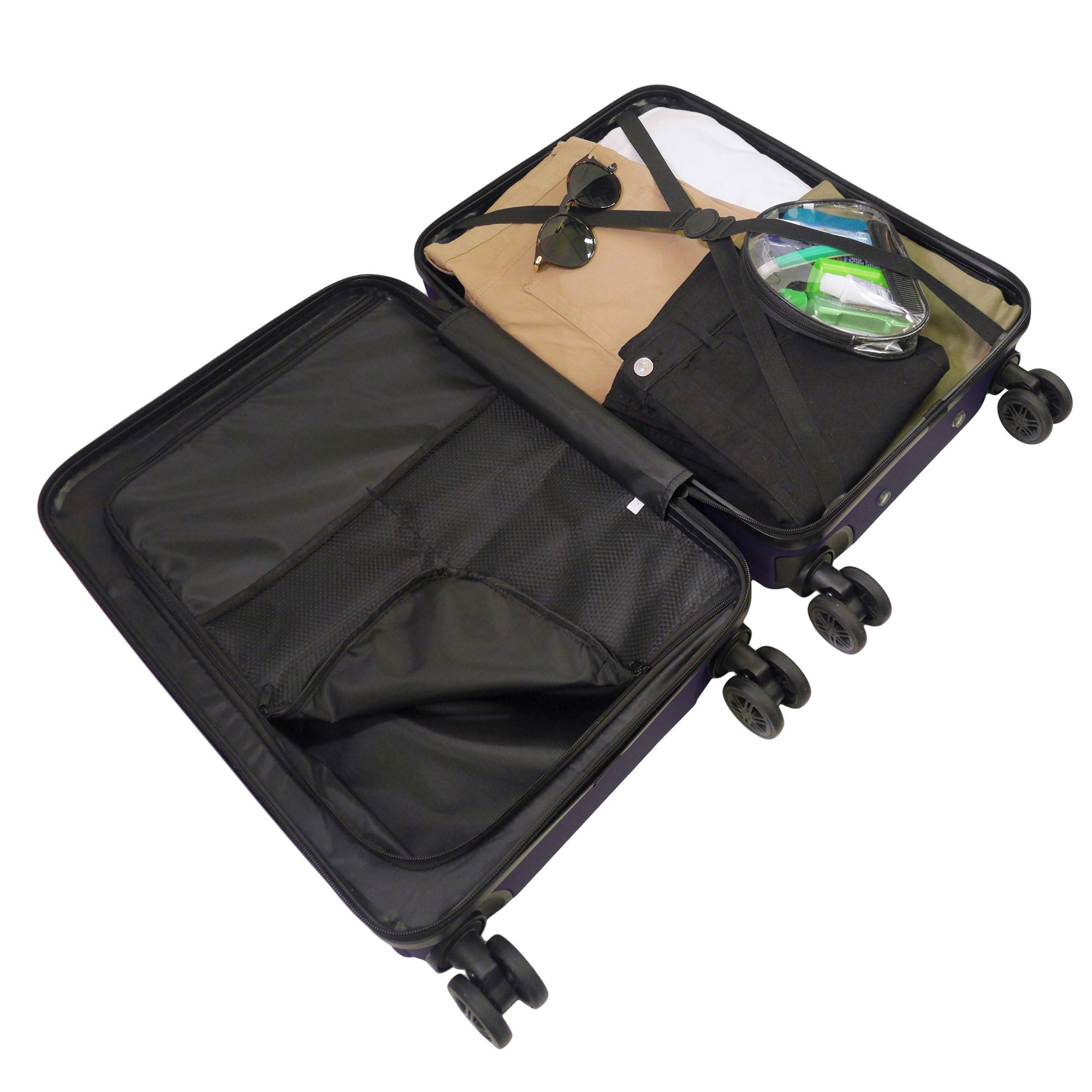 American Dreamliner 30" Hardside Luggage with Expansion