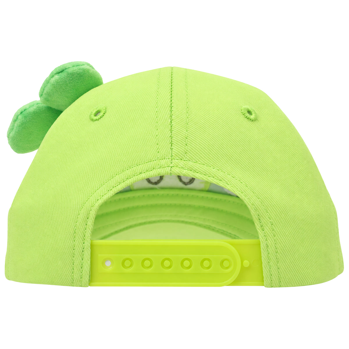 Angry Birds Boys Green Pig Character Baseball Cap