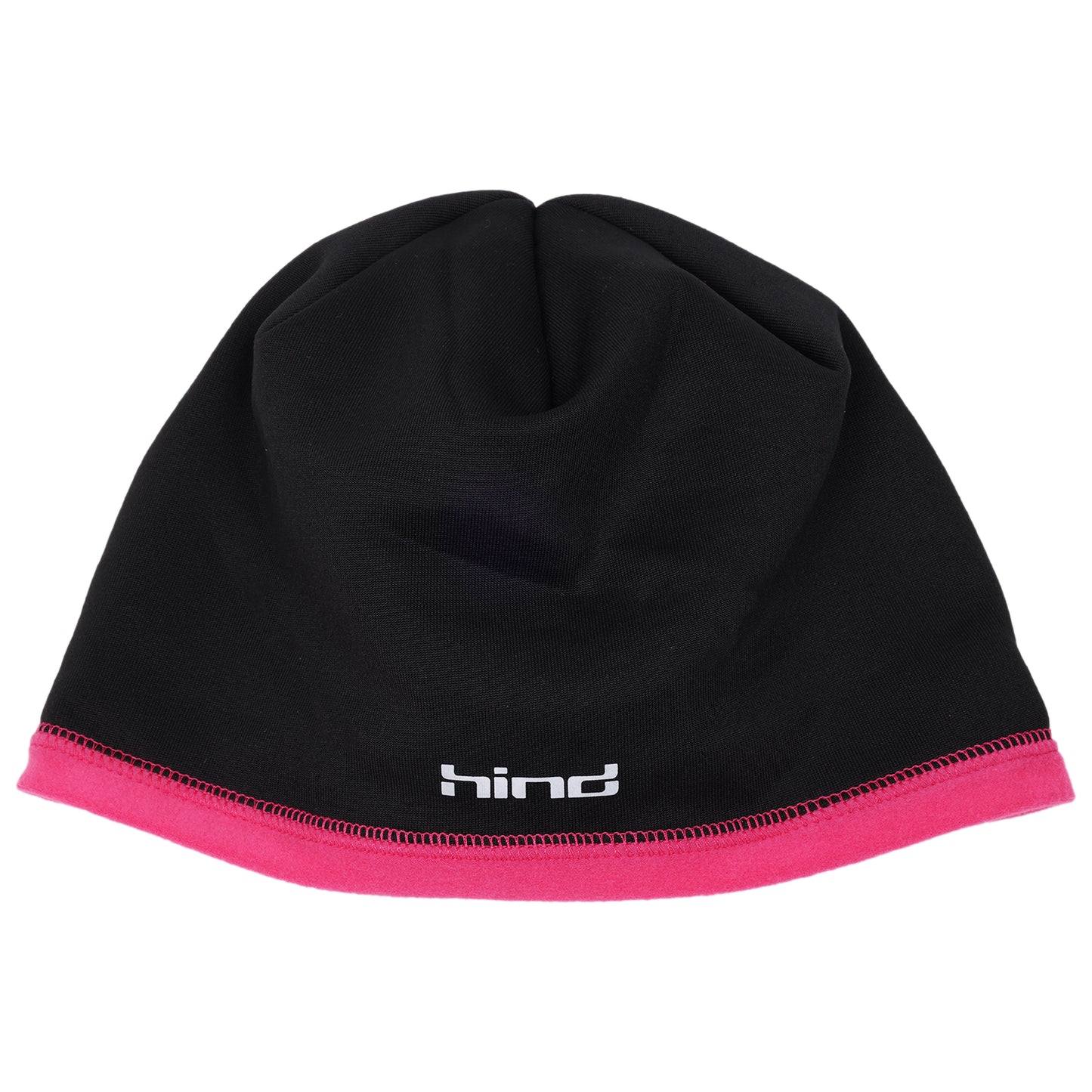 Concept One Hind Womens Athletic Mesh Beanie, Black, One Size