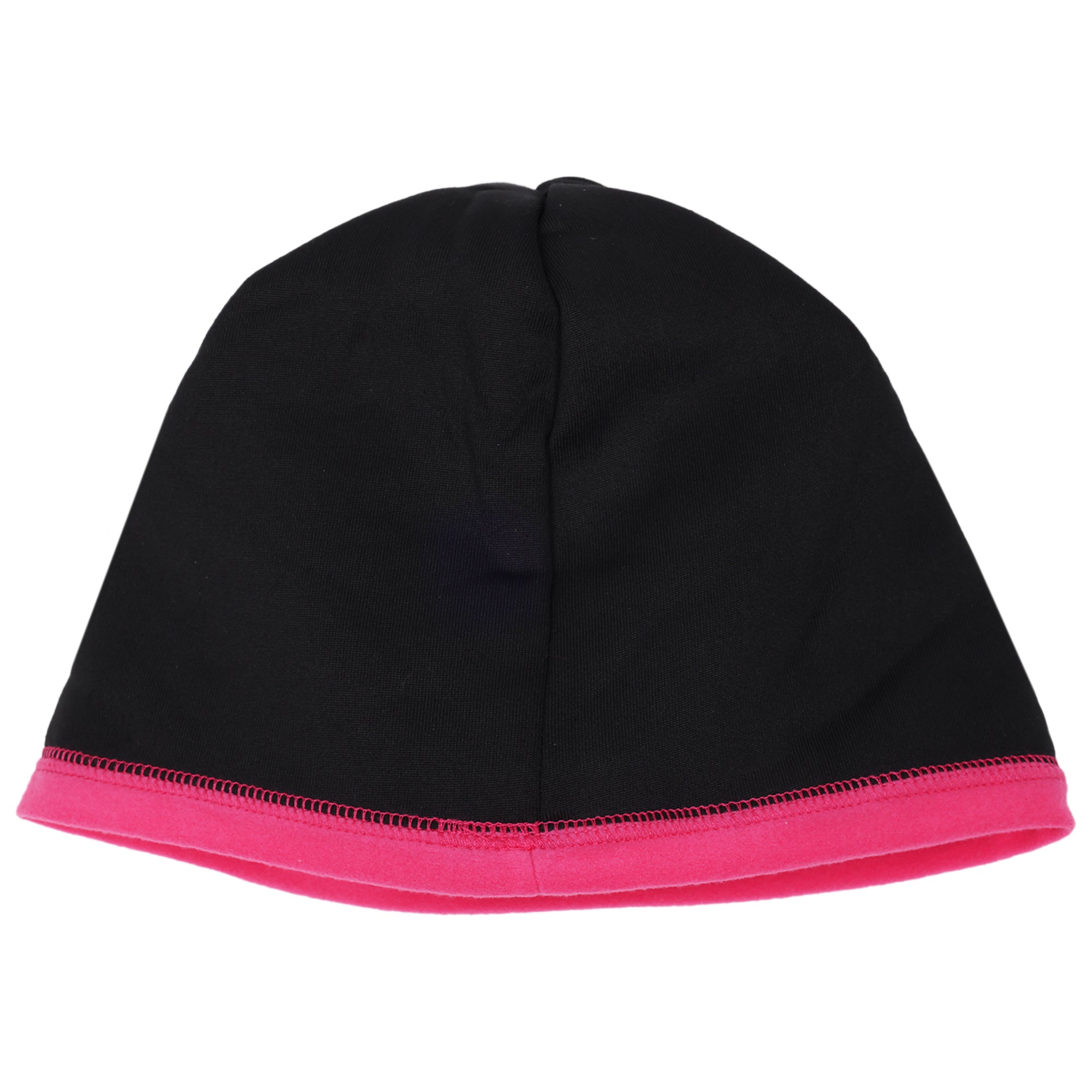Concept One Hind Womens Athletic Mesh Beanie, Black, One Size