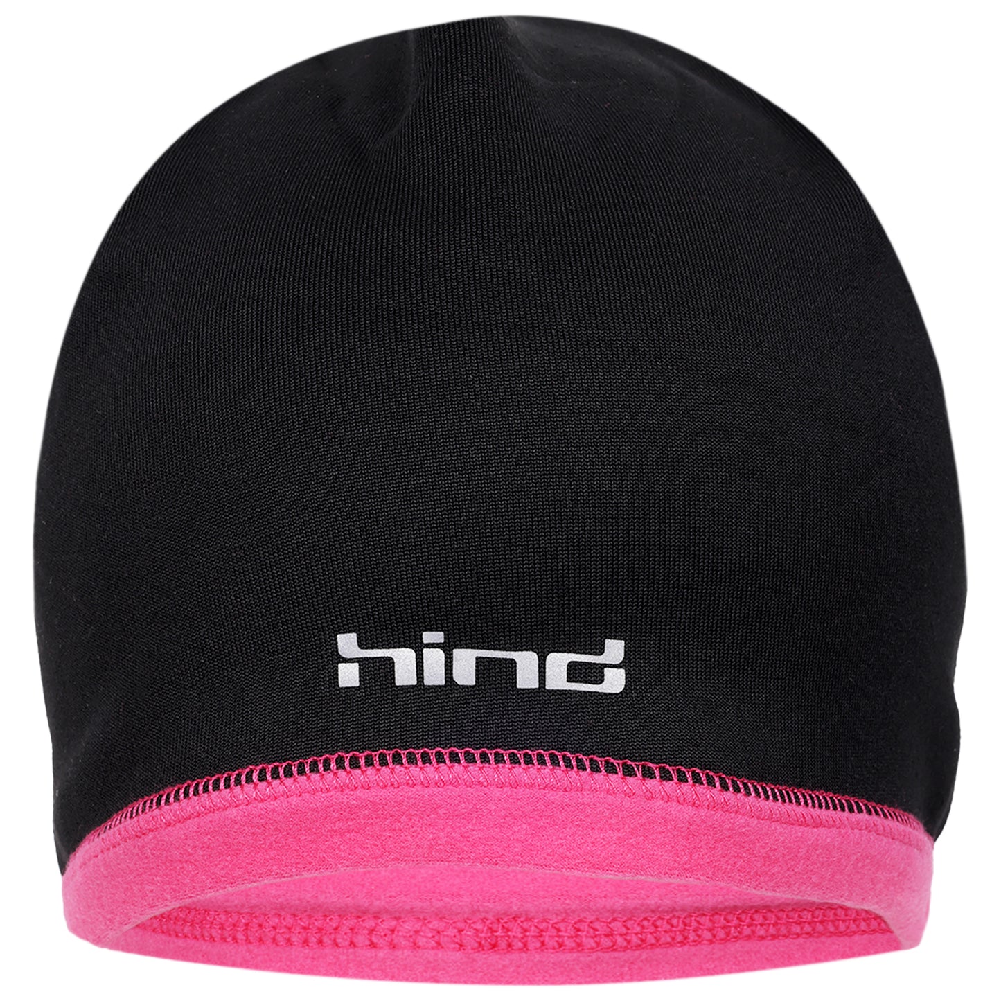 Concept One Hind Womens Athletic Mesh Beanie, Black, One Size