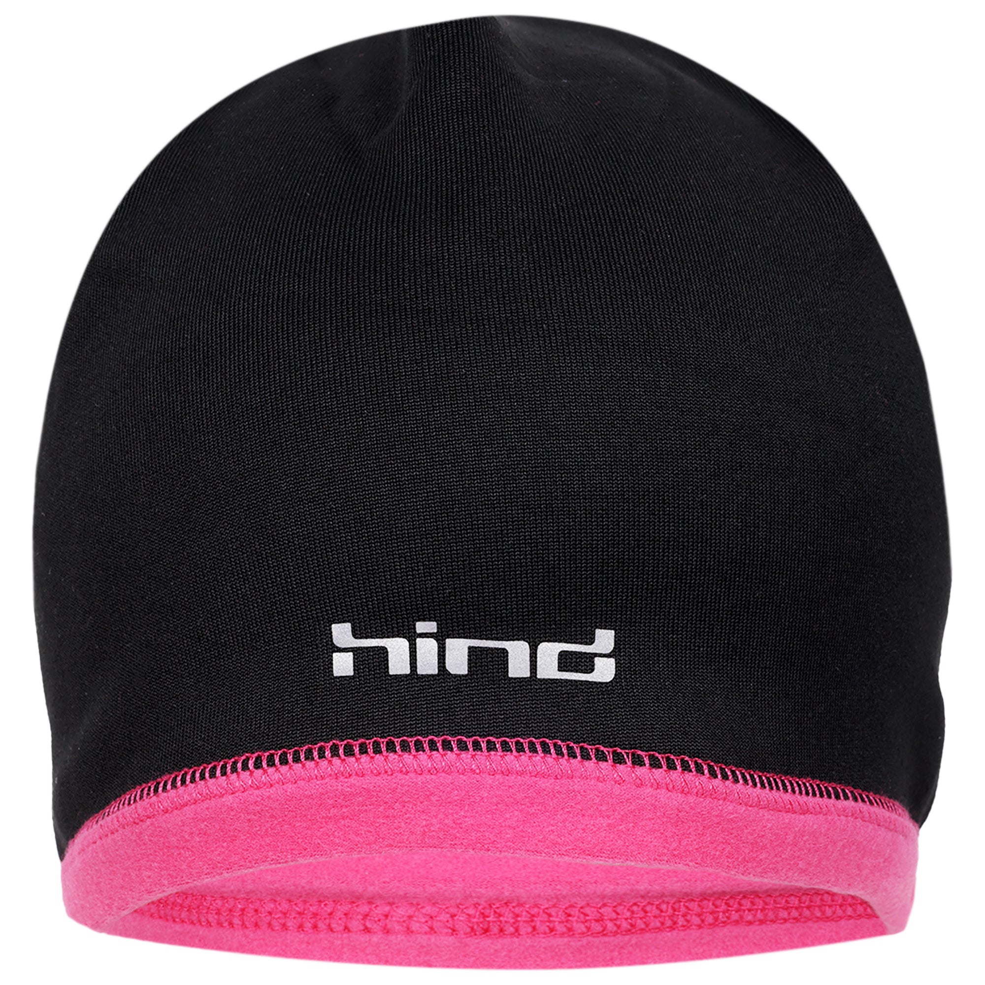 Concept One Hind Womens Athletic Mesh Beanie, Black, One Size