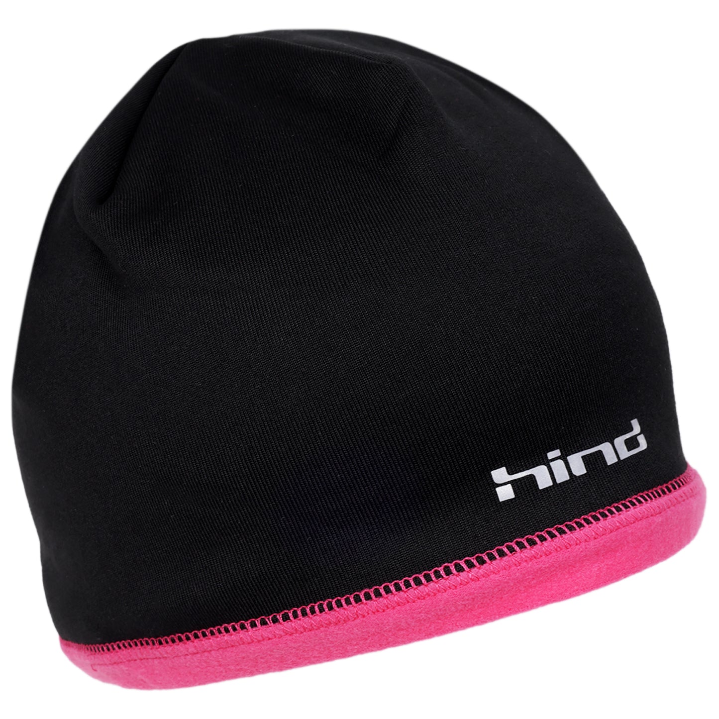 Concept One Hind Womens Athletic Mesh Beanie, Black, One Size