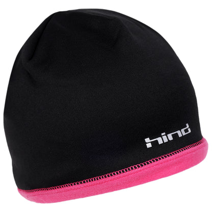 Concept One Hind Womens Athletic Mesh Beanie, Black, One Size