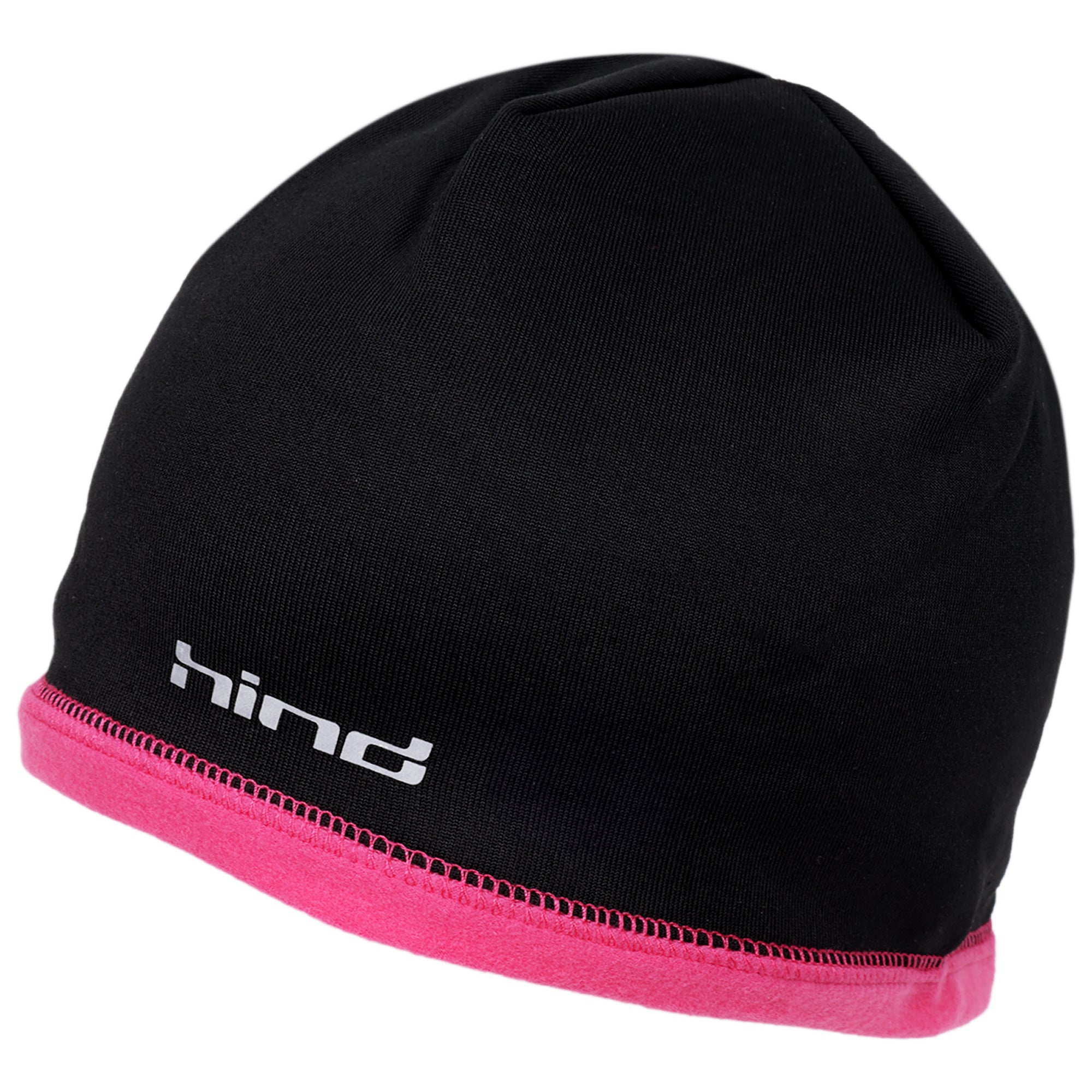 Concept One Hind Womens Athletic Mesh Beanie, Black, One Size