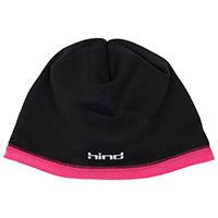 Concept One Hind Womens Athletic Mesh Beanie, Black, One Size