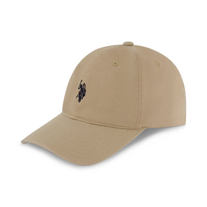 The U.S. Polo Association baseball hat, Kahki