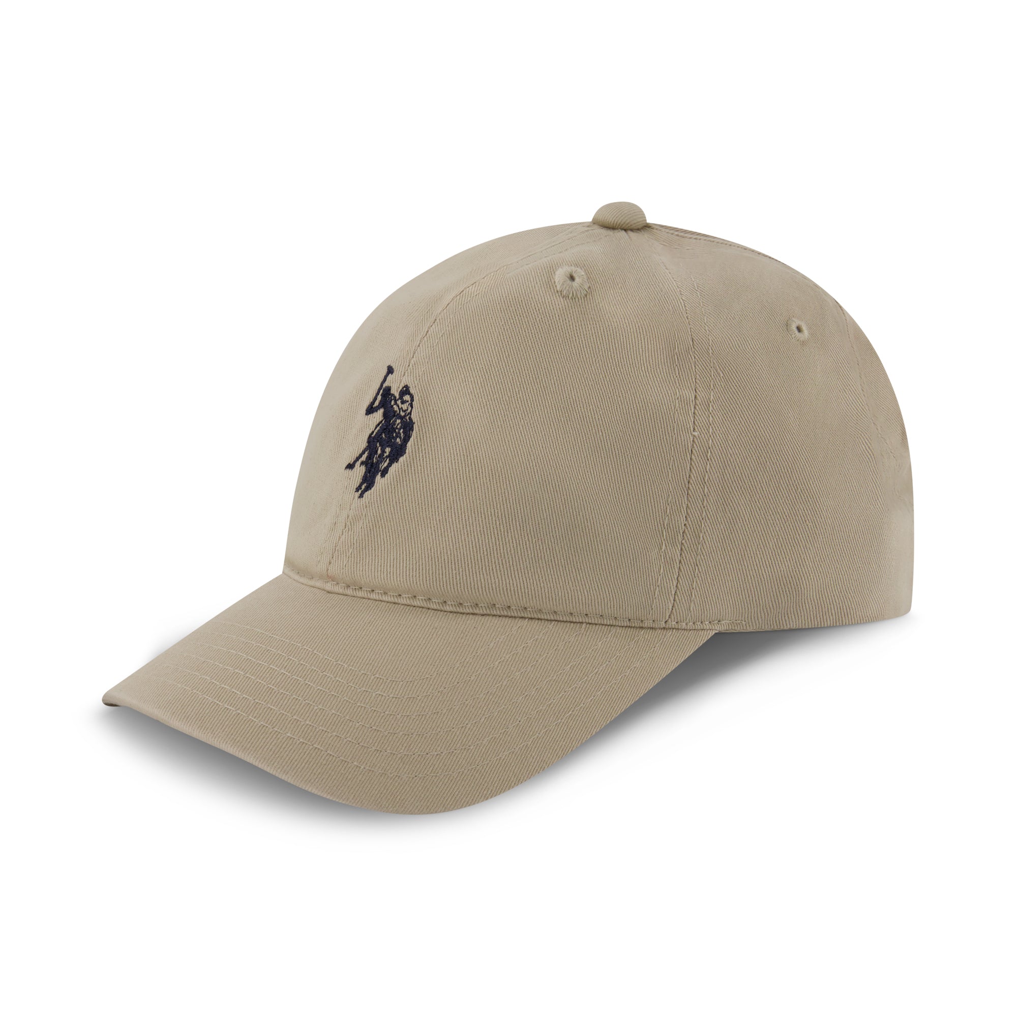 U.S. POLO ASSN. unisex-adult mens Us Polo Association Small Solid Horse Baseball Hat