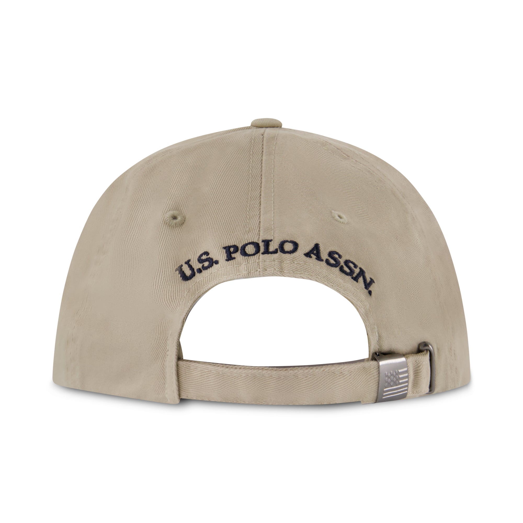 U.S. POLO ASSN. unisex-adult mens Us Polo Association Small Solid Horse Baseball Hat