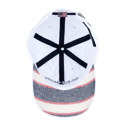 U.S. Polo Assn. Unisex-Adult Embroidered Pony Horse Logo Since 1890 Adjustable Cotton Baseball Hat with Curved Brim