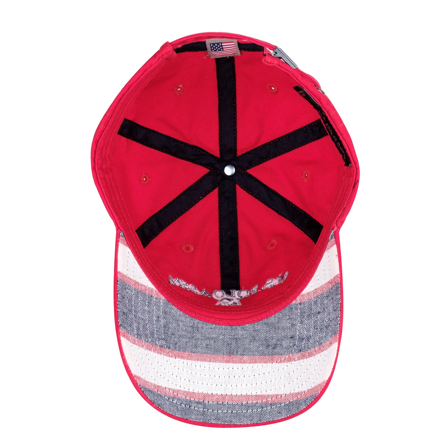 U.S. Polo Assn. Unisex-Adult Embroidered Pony Horse Logo Since 1890 Adjustable Cotton Baseball Hat with Curved Brim