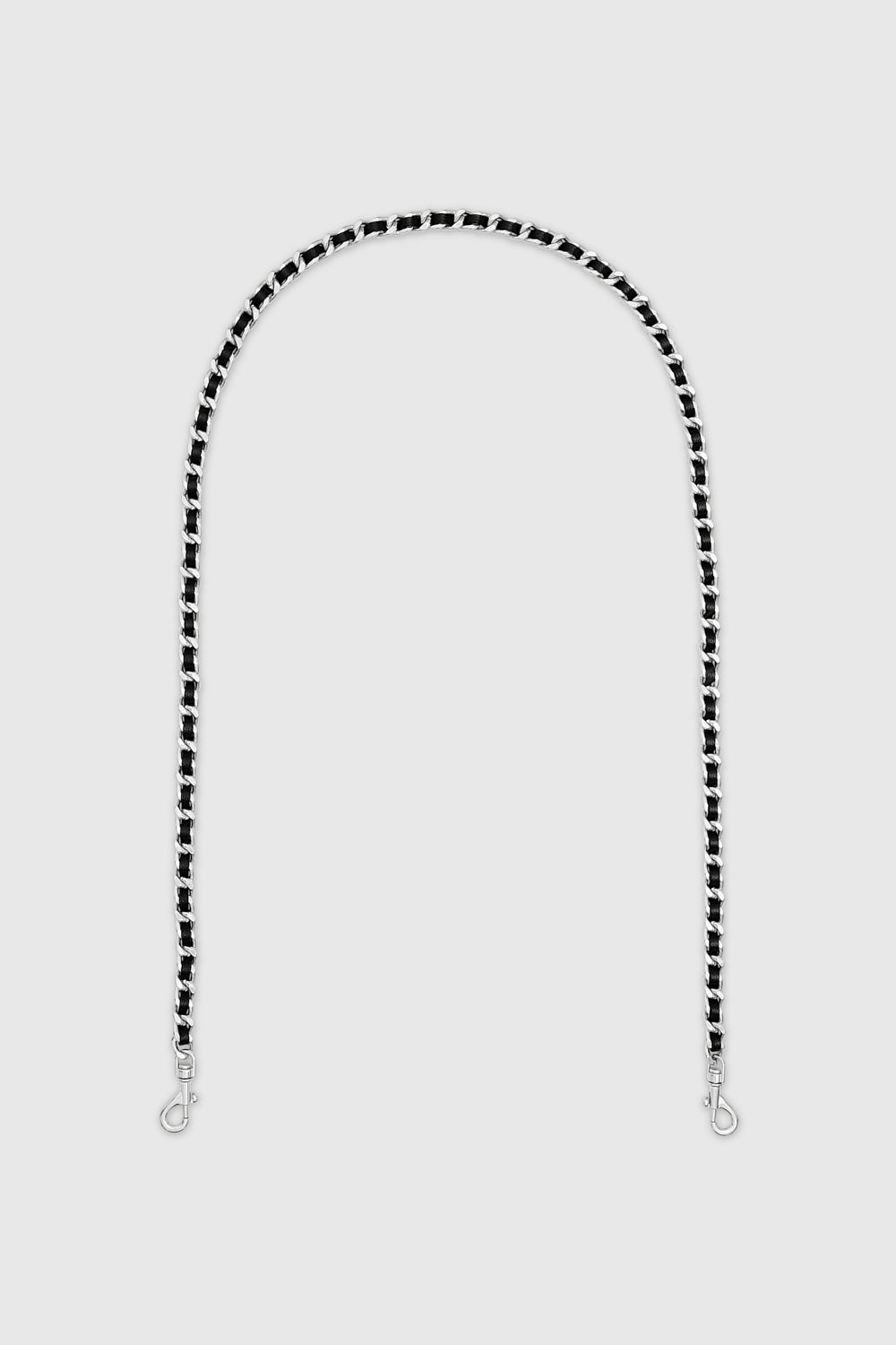 Rebecca Minkoff Whip Chain Strap Black