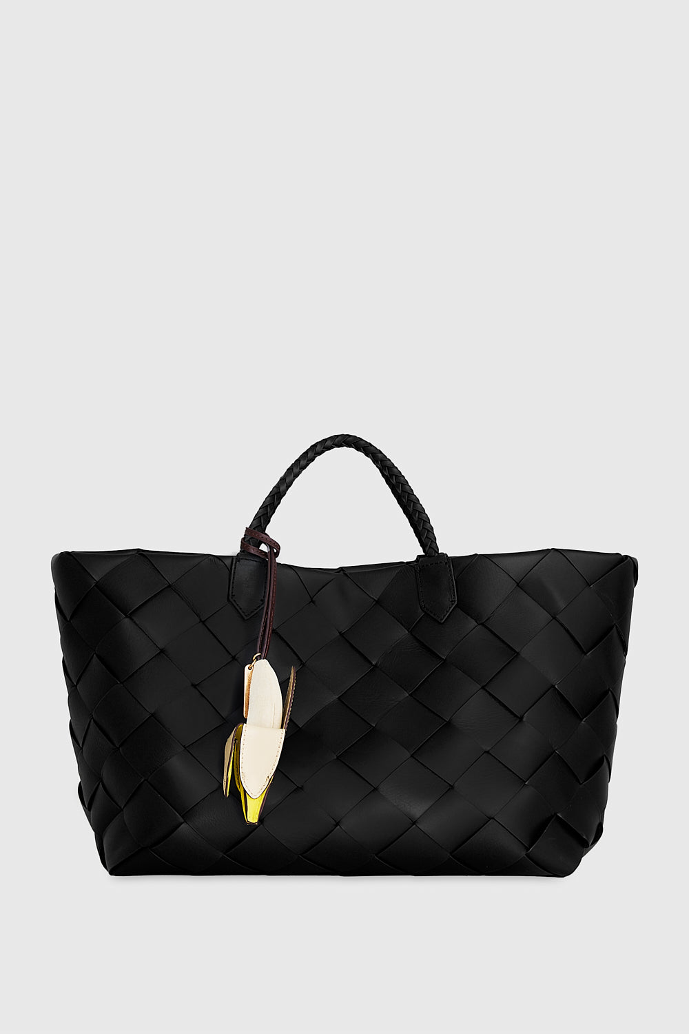 Rebecca Minkoff Banana Bag Charm Yellow Multi