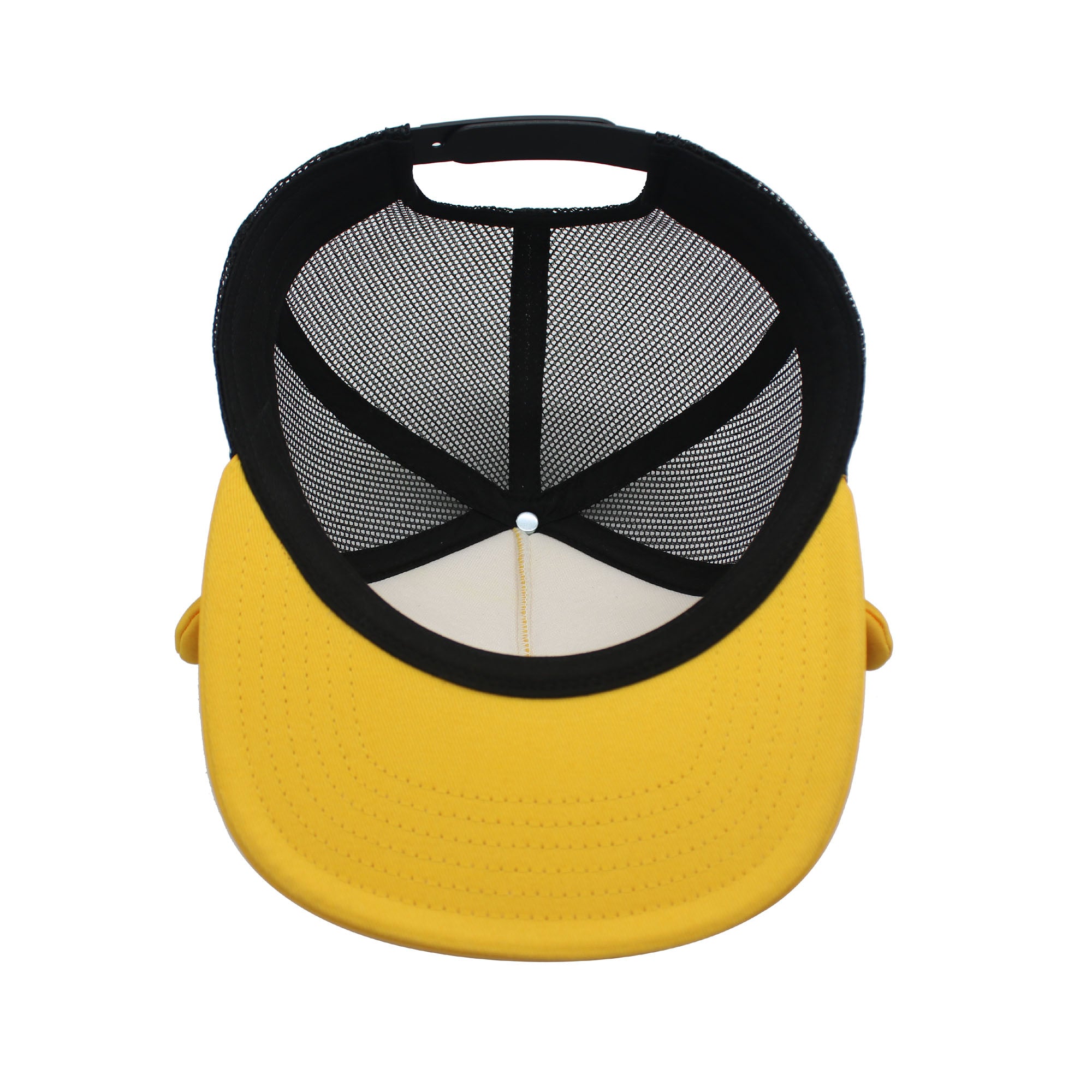 Adventure Time Jake 3D Ears Snapback Hat – Flat Brim Cartoon Character Cap