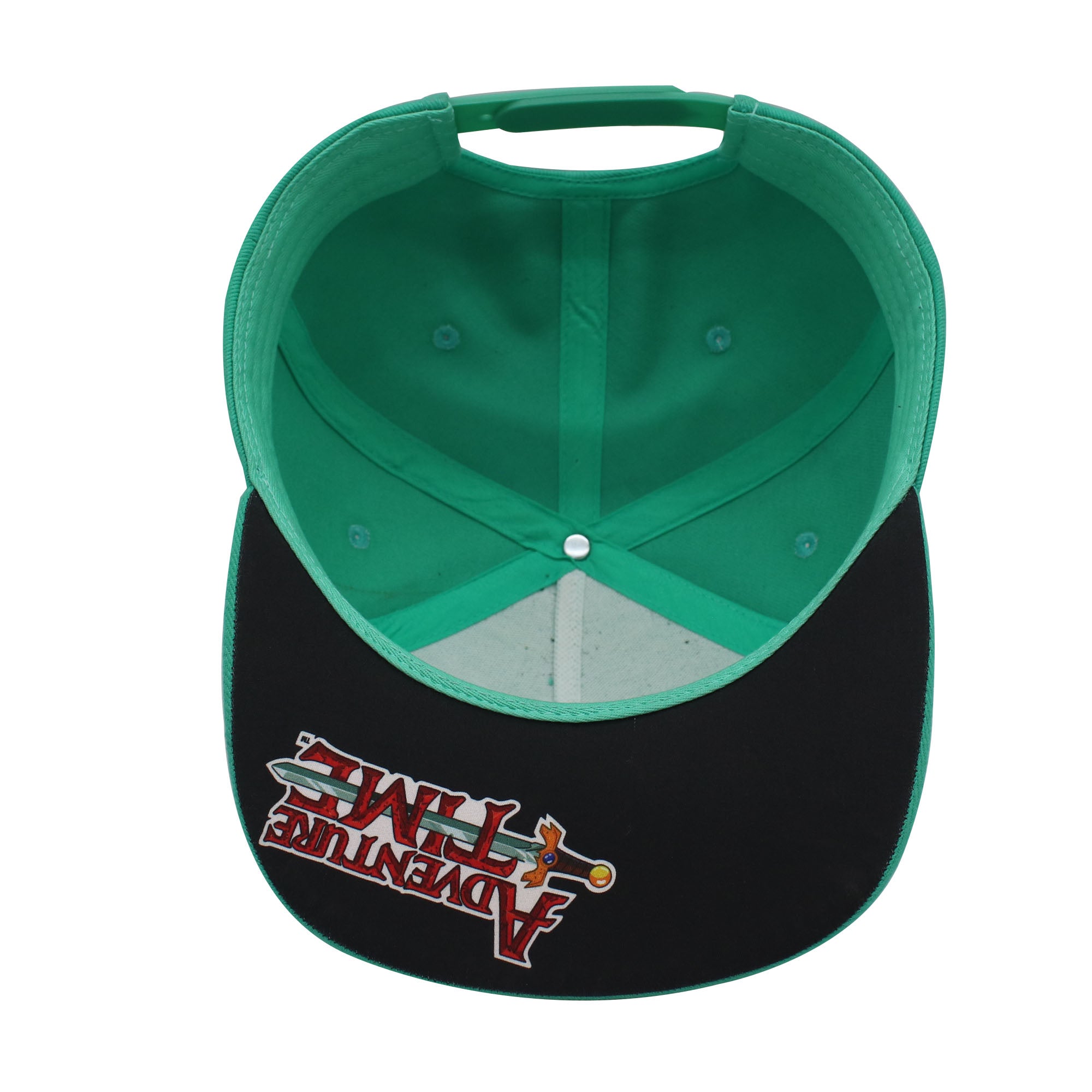 Adventure Time BMO Controller Snapback Hat – Flat Brim Adjustable Cap