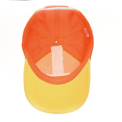 Avatar The Last Airbender Baseball Hat, Arrow Mark Cotton Adult Adjustable Snapback Ball Cap with Curved Brim, Multi, One Size