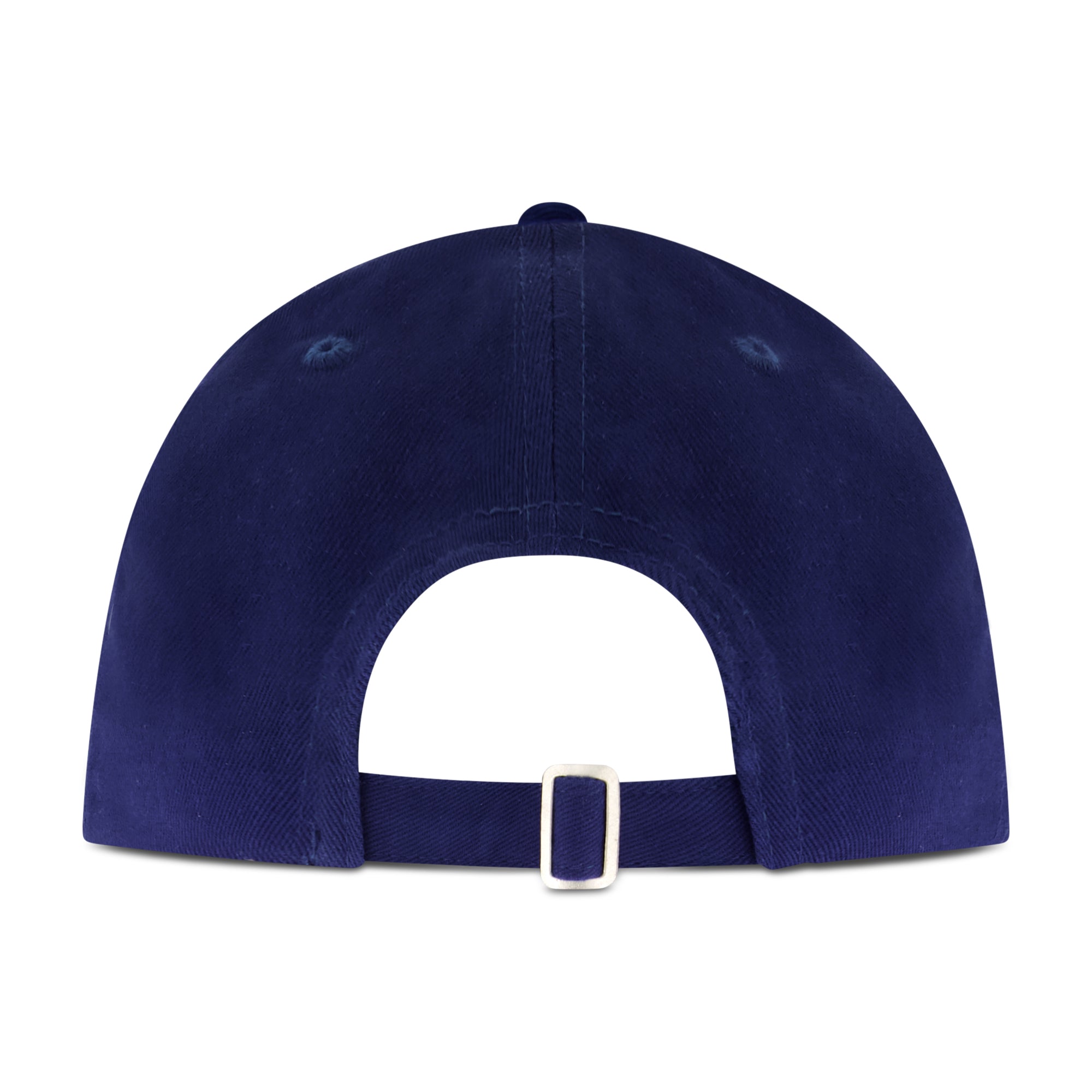 Modelo Cerveza Dad Hat, Cotton Baseball Cap with Embroidered Logo, Adjustable Baseball Hat, Blue, One Size