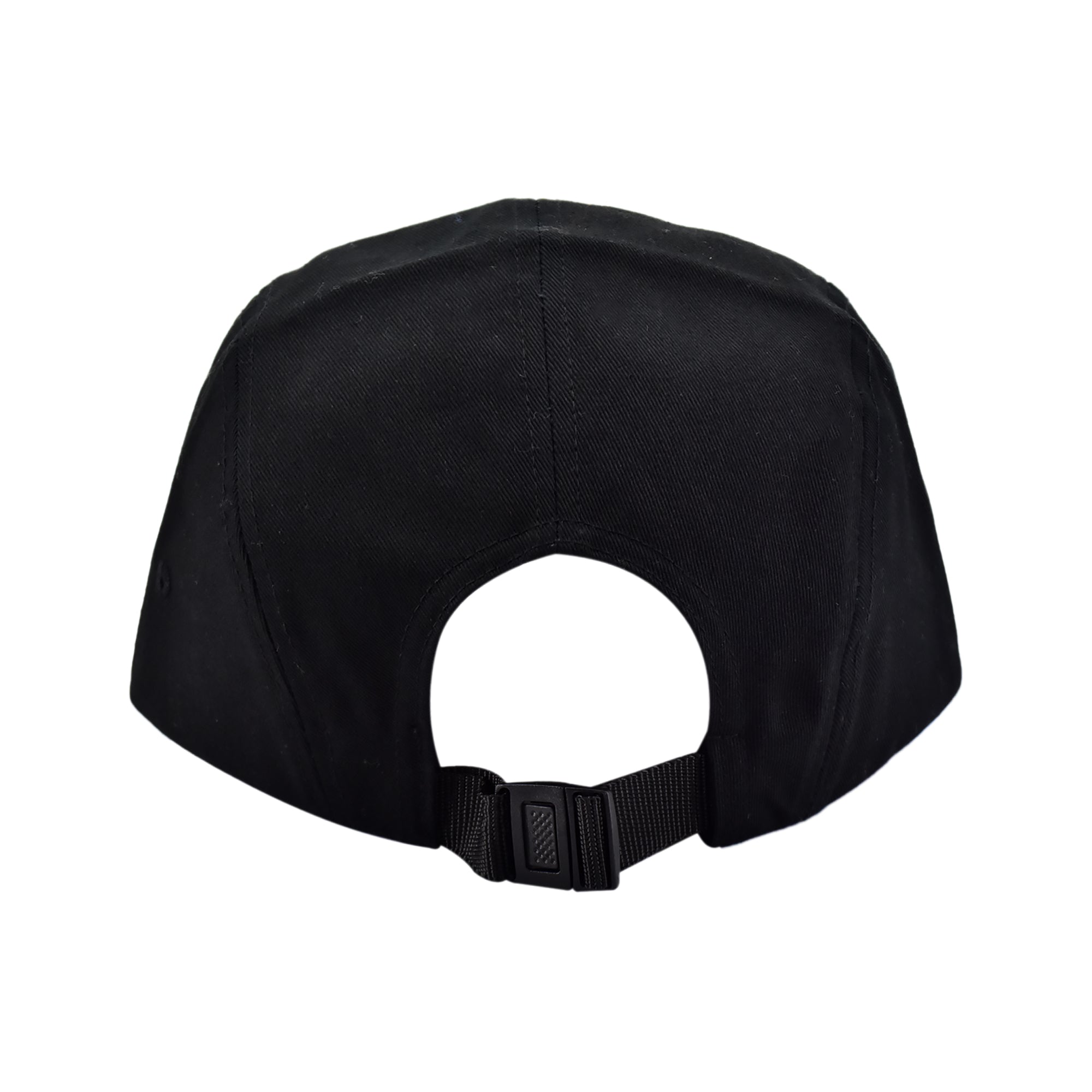 Batman Wayne Industries Logo Camper Hat – Adjustable Strapback Curved Brim Cap