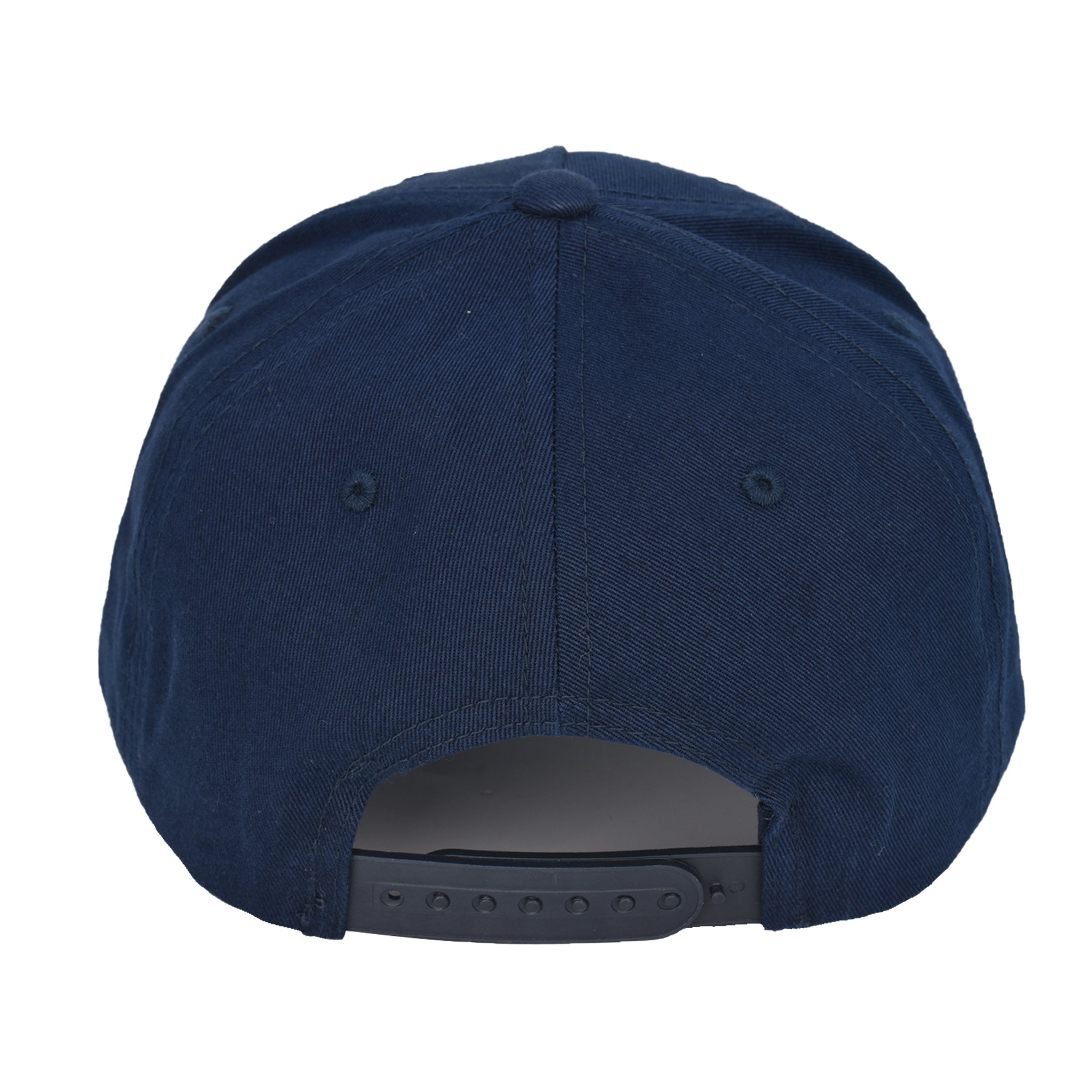 U.S. Mail Navy Blue Embroidered Cap - Classic Trucker Style