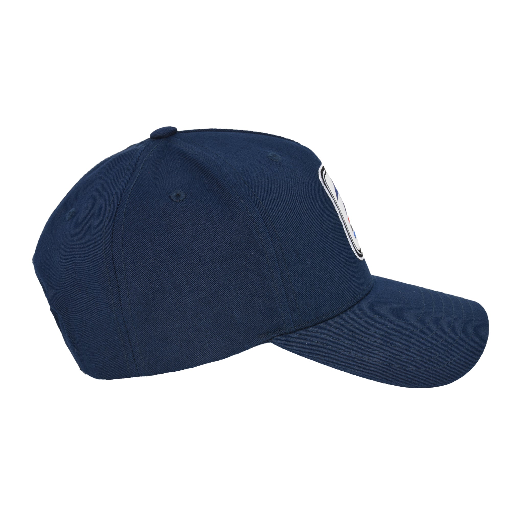 U.S. Mail Navy Blue Embroidered Cap - Classic Trucker Style