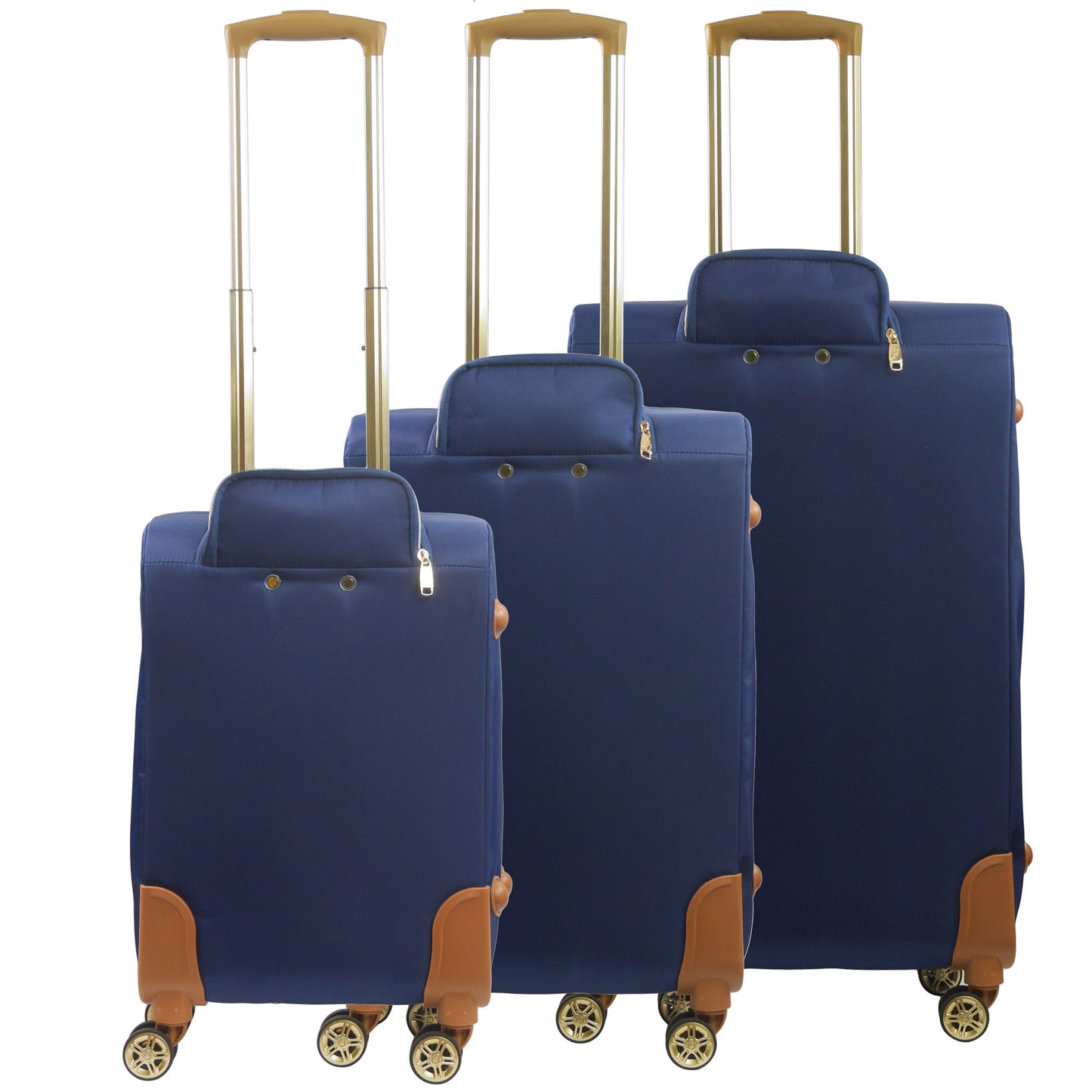 Tommy Bahama 3-Piece Soft-Sided Spinner Luggage Set