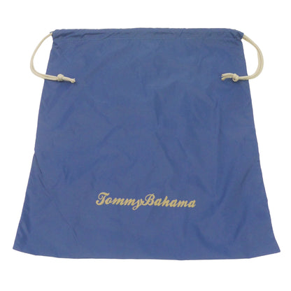 Tommy Bahama 3-Piece Hard-Sided 3D Pineapple Luggage Set with Drawstring Bag in Navy