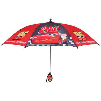 Disney Pixar Cars Lightning McQueen “One of a Kind” Kids Umbrella