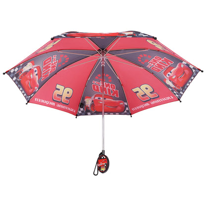 Disney Pixar Cars Lightning McQueen “One of a Kind” Kids Umbrella