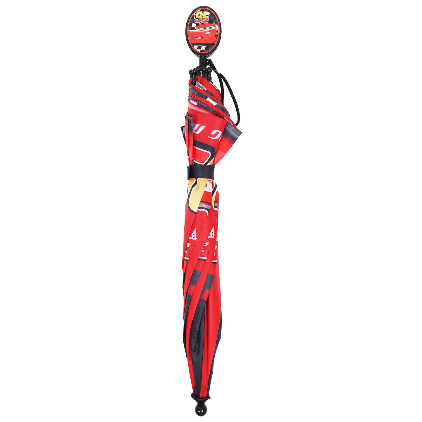 Disney Pixar Cars Lightning McQueen “One of a Kind” Kids Umbrella