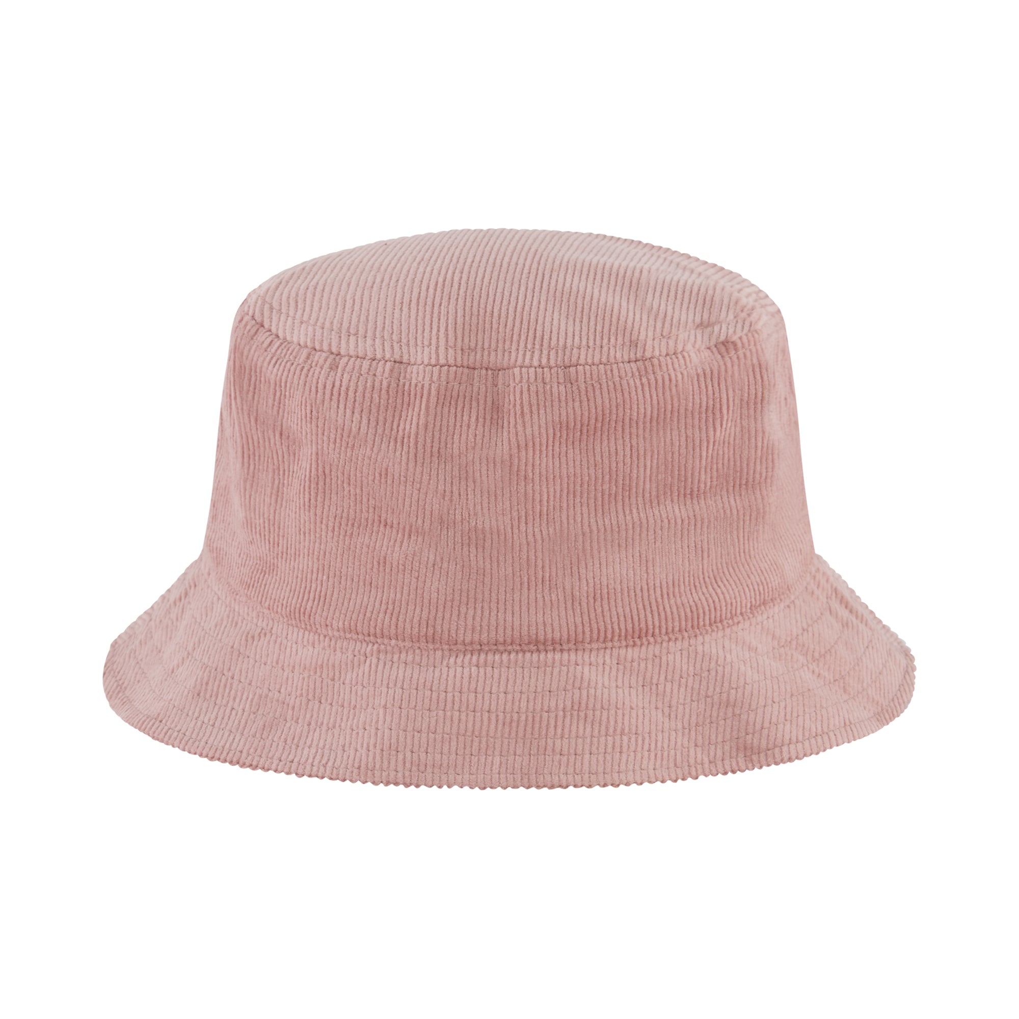 Concept One Women's C & C California Bucket, Corduroy Cotton Packable Travel, Wide Brim Summer Hat