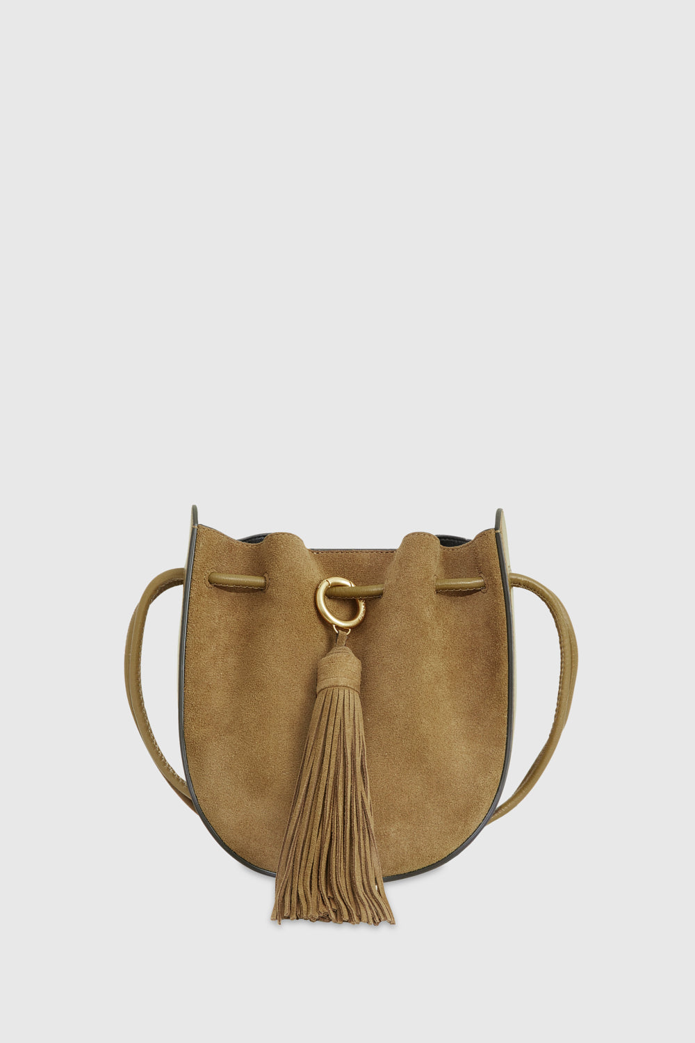 Rebecca Minkoff Lulu Crossbody Military