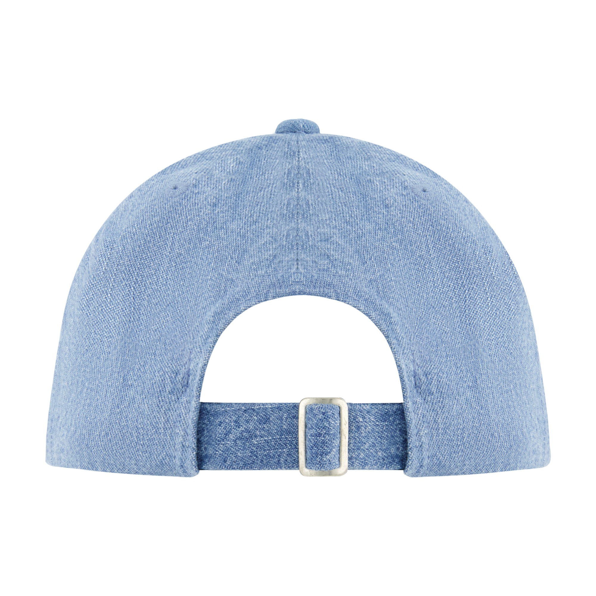 Sanrio Cinnamoroll Embroidered Daisy Denim Hat – Adjustable Dad Cap
