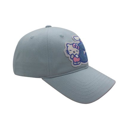 Cinnamoroll "C" Chenille Patch Dad Cap