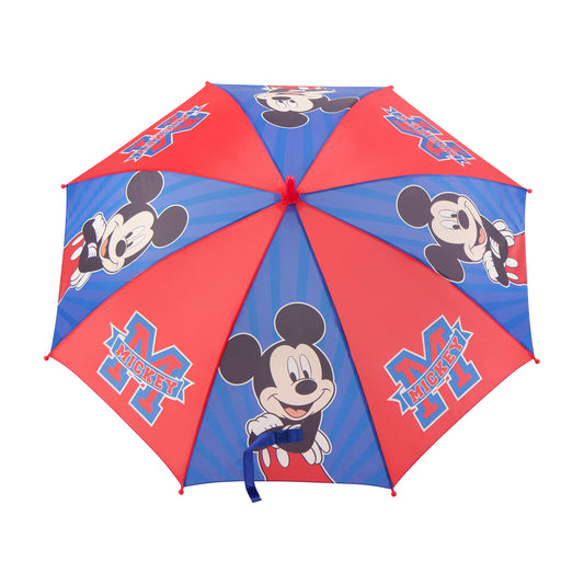 Disney Mickey Mouse Kids Umbrella