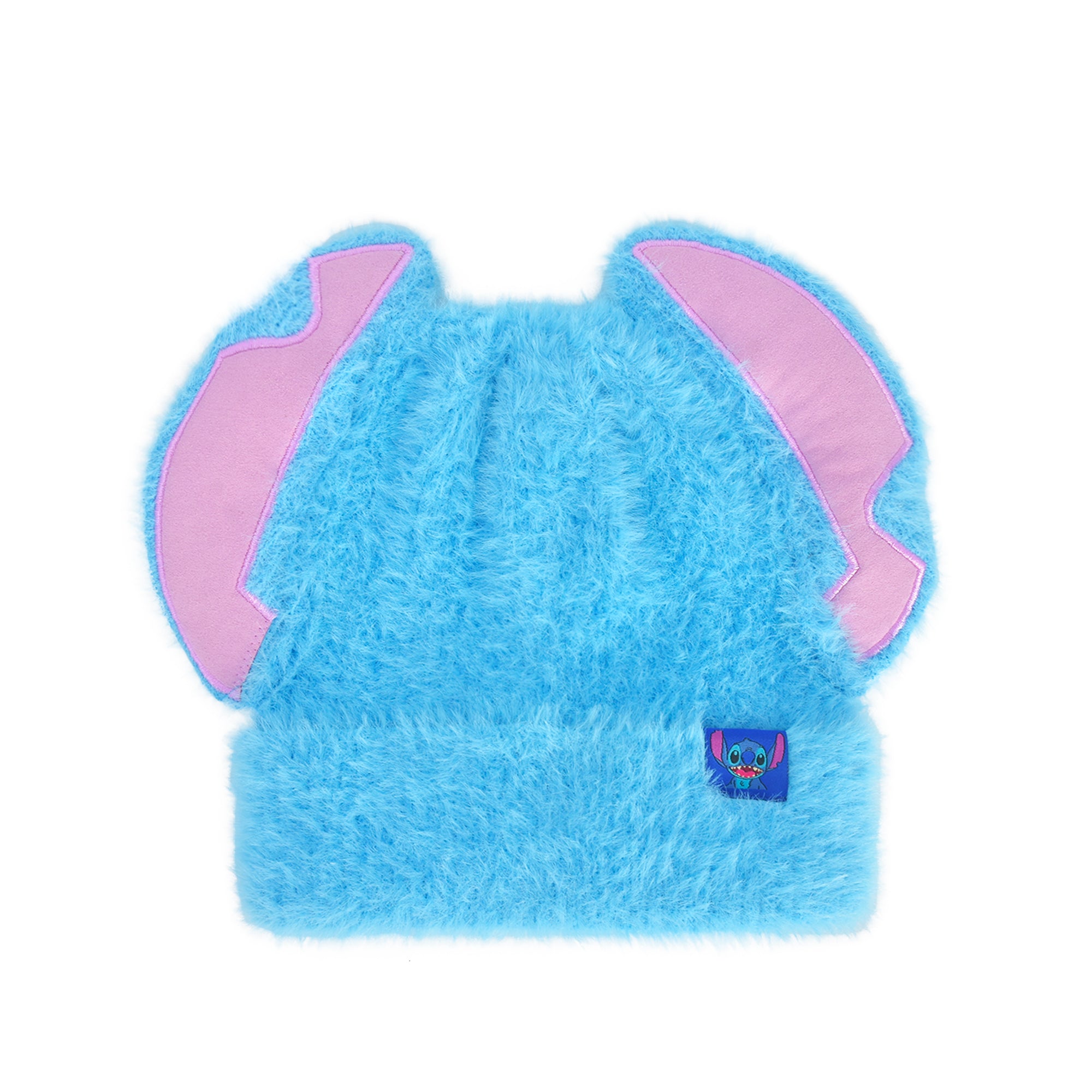 Disney Lilo & Stitch Eyelash Knit 3D Ears Beanie