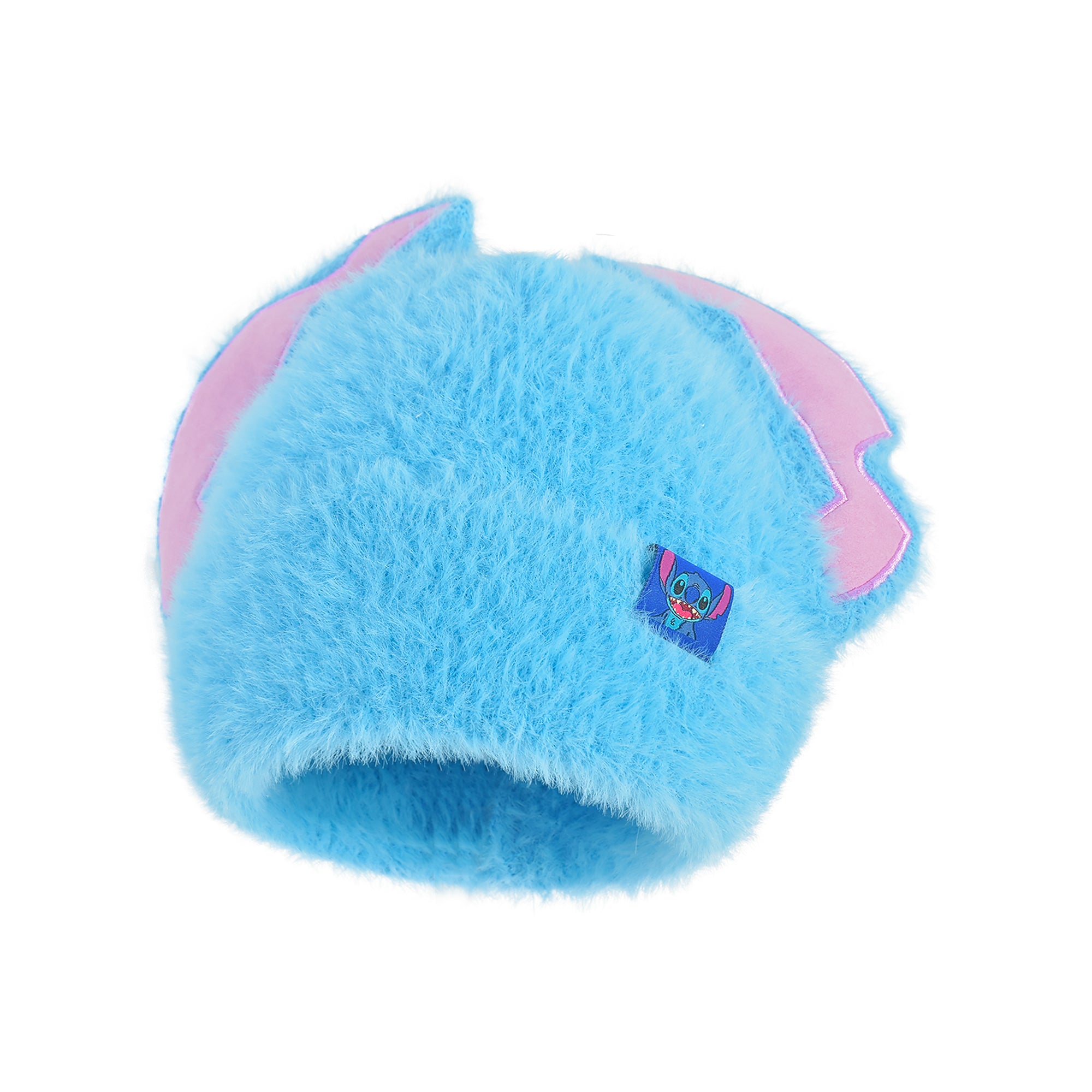 Disney Lilo & Stitch Eyelash Knit 3D Ears Beanie