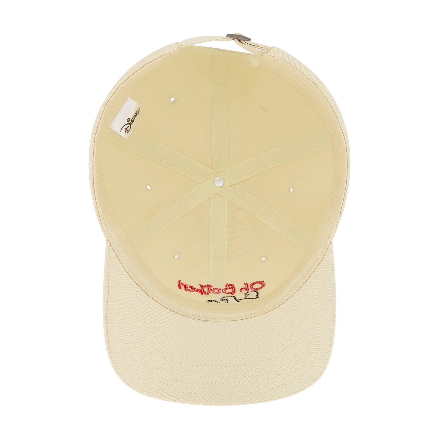 Disney Winnie The Pooh Oh Bother Dad Cap,Khaki