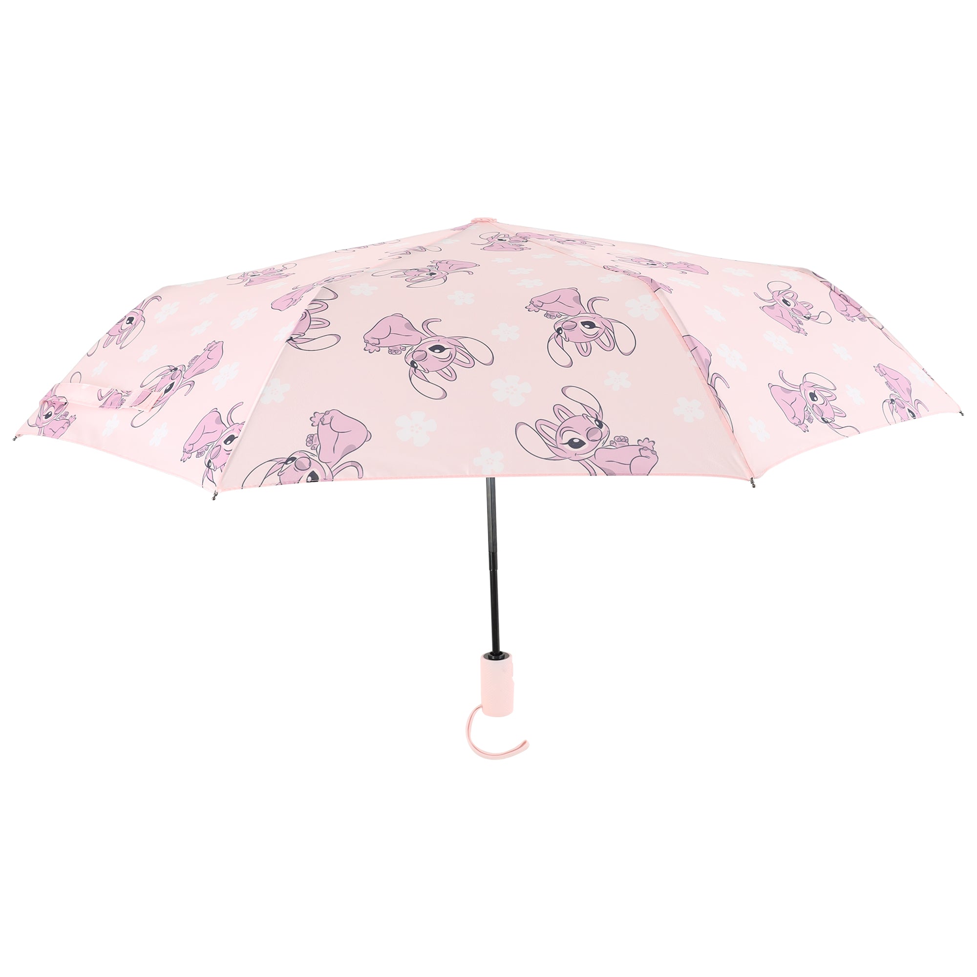 Disney Angel All-Over Print Auto Open & Close Umbrella