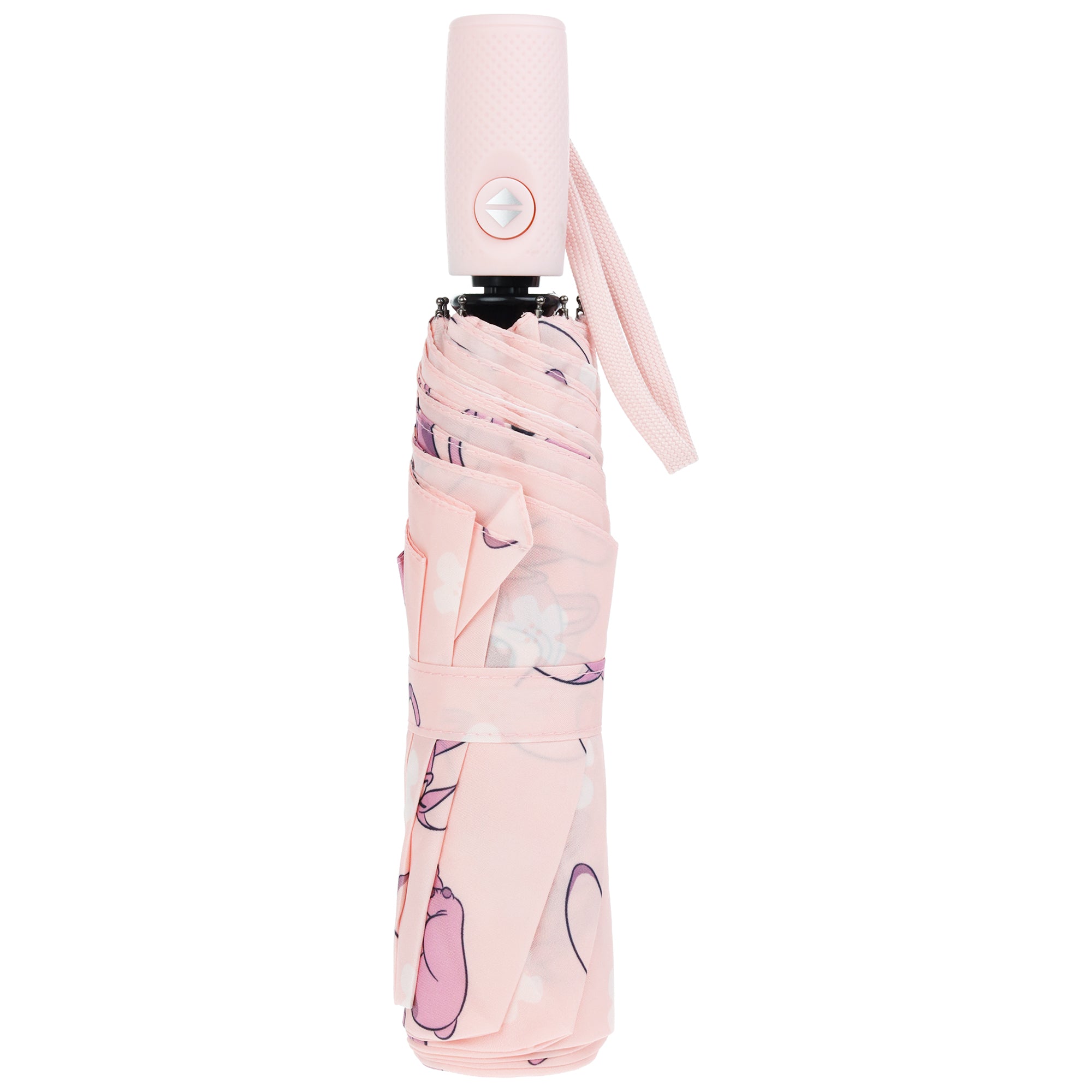 Disney Angel All-Over Print Auto Open & Close Umbrella