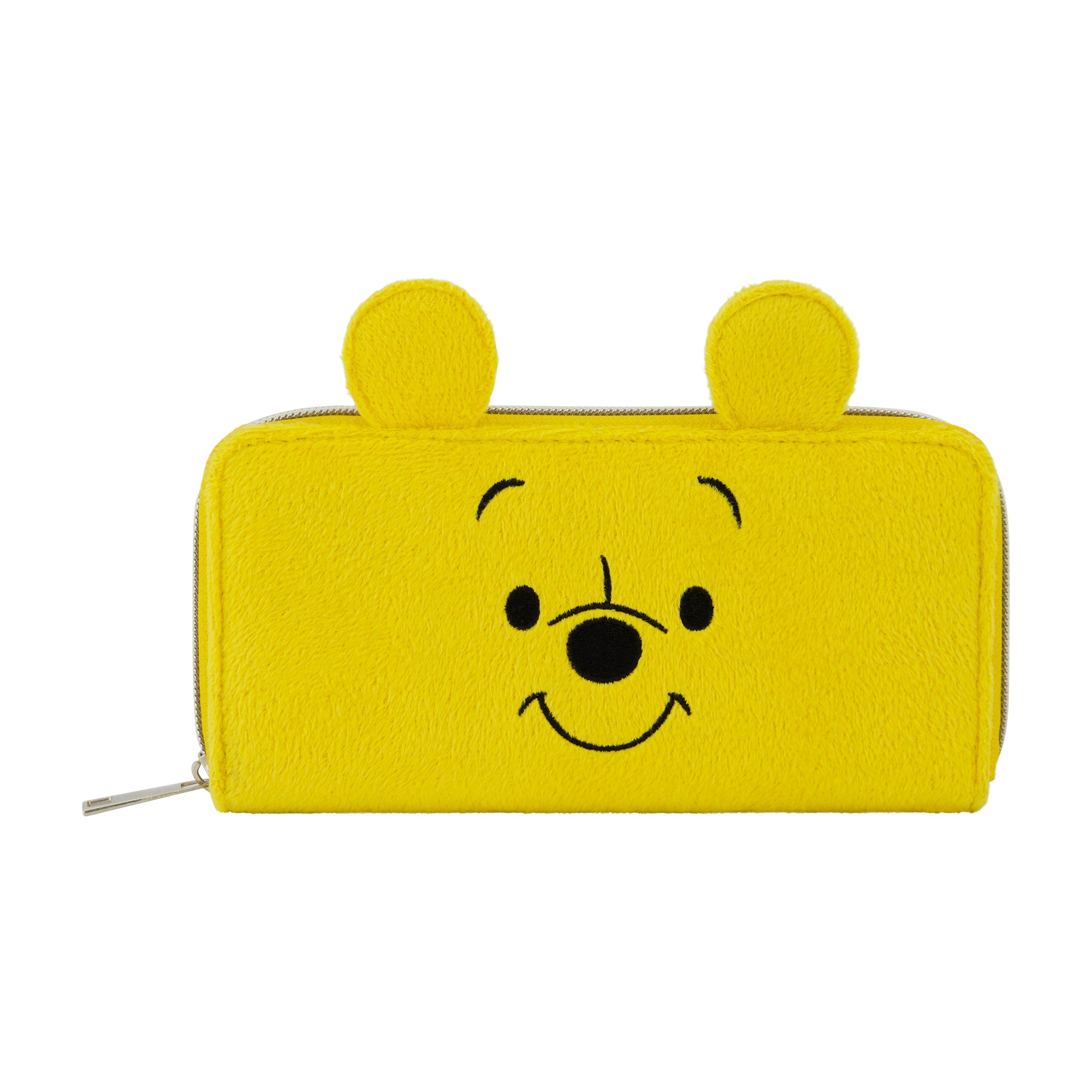 Disney Winnie The Pooh Zip Around Wallet, Honey