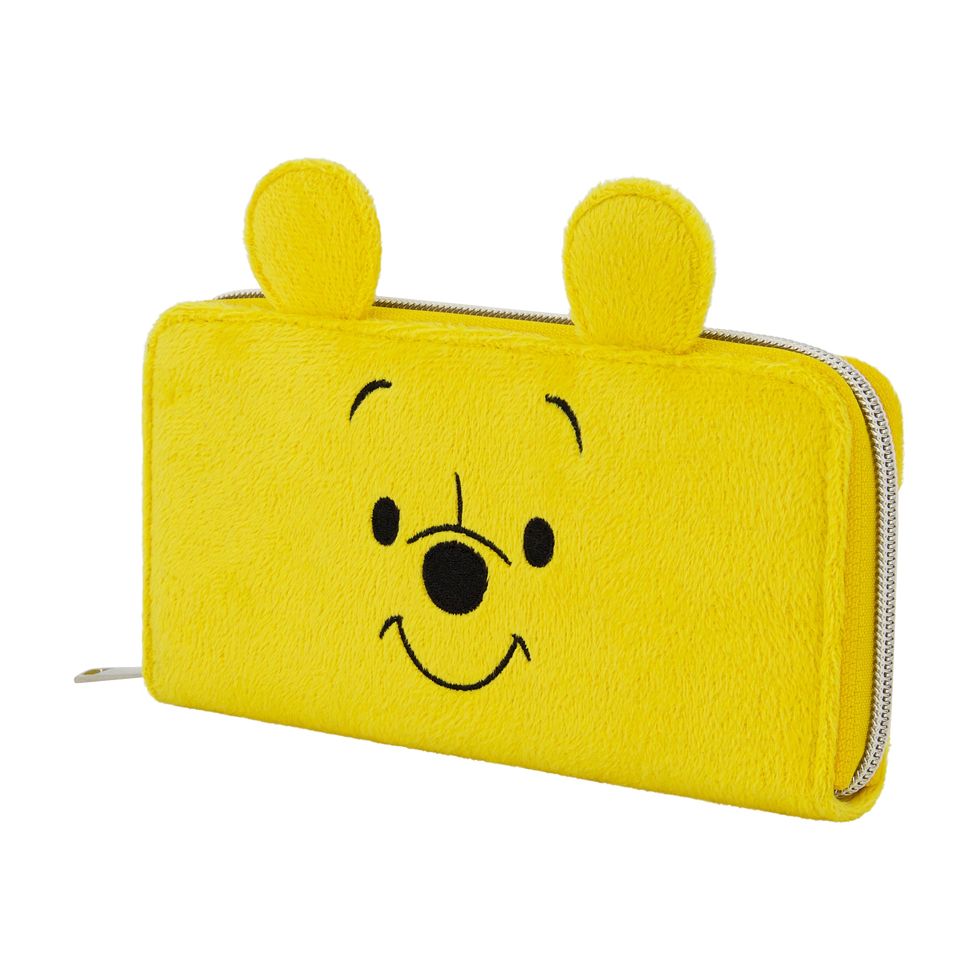Disney Winnie The Pooh Zip Around Wallet, Honey