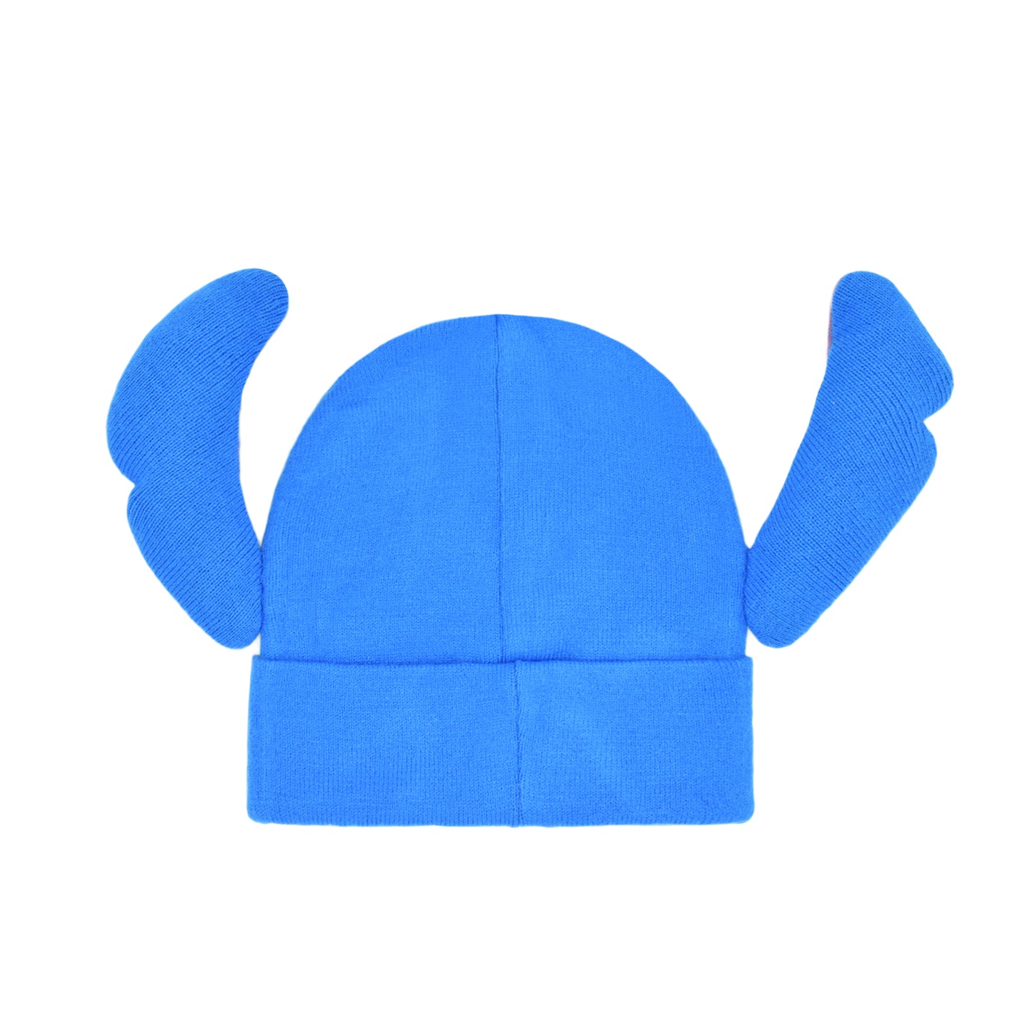 Disney unisex-adult Lilo and Stitch Winter Beanie Hat Knitted Stocking Cap