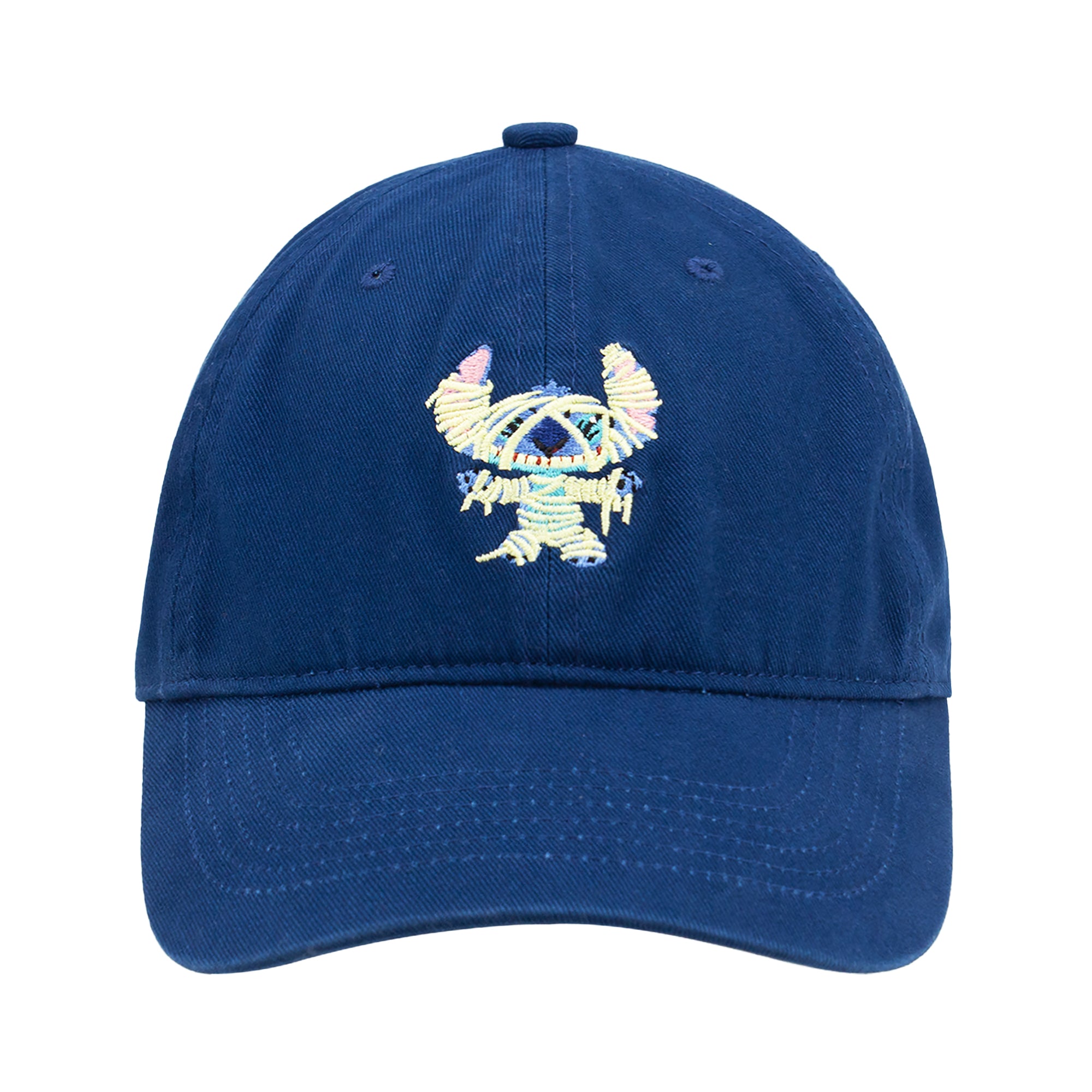 Stitch Mummy Wrap Embroidered Dad Cap